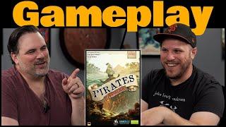 Pirates of Maracaibo Play Through | The Game Haus