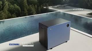 Bomba de calor para piscinas ULTRA AstralPool.