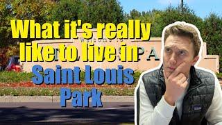 What it's really like to live in Saint Louis Park