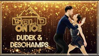 Deanna Stellato-Dudek and Maxime Deschamps - Gold On Ice