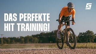 Radsport HIT Training für deinen Fahrertyp!