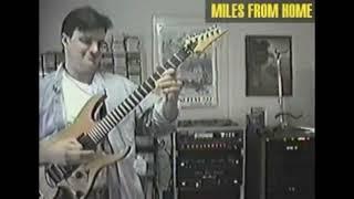 DERRYL GABEL - "MILES FROM HOME" - CFH CLIP 2002 - UPCONVERT