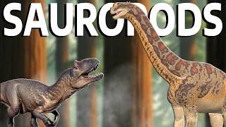 How Should Sauropods Work? | The Isle Evrima