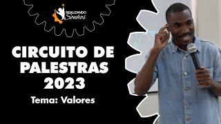 CIRCUITO DE PALESTRAS NURAP 2023 - TEMA: VALORES NO MERCADO DE TRABALHO - ALEX HENRY #jovemaprendiz