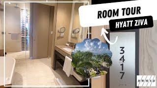 Hyatt Ziva Rose Hall Ocean View Room Tour