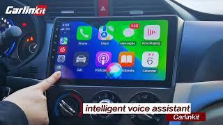 CarlinKit  Wired carplay/Wired android auto dongle suitable for Android Radio car