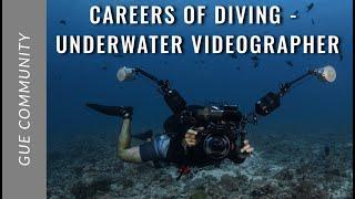 How to become an Underwater Videographer - Careers of Diving