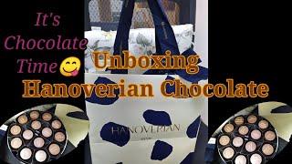 Hanoverian Riyadh l Mixed Chocolates with Super Elegant Packaging