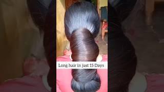  Fenugreek Hair Growth Tonic | Stop Hairfall  #shorts #hairgrowth #haircare #longhair #viral