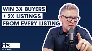 Viral Listing Strategies for Multiplying Transactions | Tom Ferry Show