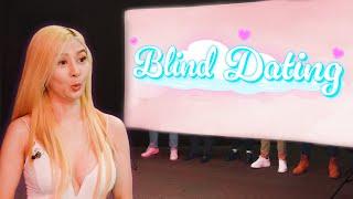 NATAMEME SA TANONG NI CHLOE?! — BLIND DATE: CHLOE EDITION