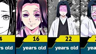 Evolution of Kagaya Ubuyashiki in 1 minute | Demon Slayer