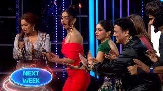 Gobinda sir के साथ indian idol 15 के मंच पर ठुमके||Upcoming Epishod