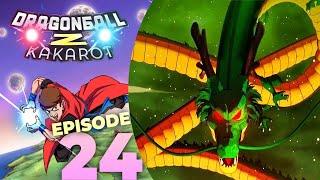 STATE YOUR WISH! | Dragon Ball Z Kakarot Episode 24