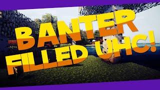 BANTER FILLED UHC ACTION WITH KENNY AND ASHLEE