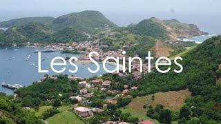 Les Saintes, Guadeloupe - 4K UHD - Virtual Trip