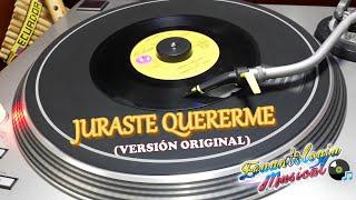 JURASTE QUERERME (PRIMERA VERSIÓN) - LUIS A. MORÁN Y SU CONJUNTO (1981)