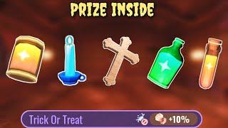 Getting Every Prize Item From Prize Inside Candy In Doors The Haunt New Update