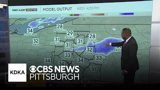 KDKA-TV Morning Forecast (12/4)