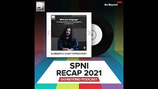 Go beyond podcast