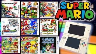 The INSANE World of MARIO On The 3DS!