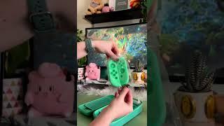 Unboxing Younik Nintendo Switch Carrying Case with IG@honeygaming