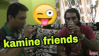 Abhi to party shuru hui hai / Funny video/ Golgappa jokes !!!