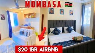 You Won’t Believe What $20 Gets You in Mombasa—Check This Airbnb Out! BAMBURI