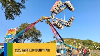 2023 Fairfield County Fair (Lancaster, OH - 4K HDR)