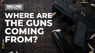 Portland's gun violence: Where are the guns coming from?