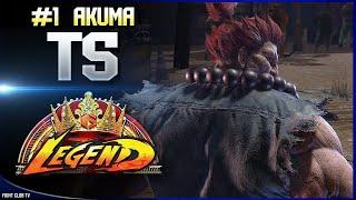 Ts (Akuma)  Street Fighter 6