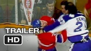 The Last Gladiators Official Trailer #1 (2013) - Hockey Movie HD