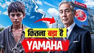 Yamaha ️ History & Business Empire | Rise and Fall of RX-100 Motorcycle | Success Story in hindi