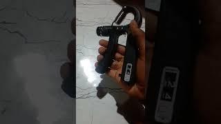 Hand gripper tutorial part 3 #gadgets #facttech14 #exercise