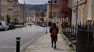 England | Exploring Bath