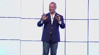 Blue Collars and Pink Vans - David Allison Keynote Excerpt