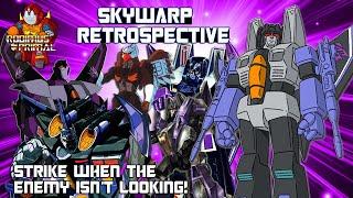 Skywarp Retrospective - The Teleporting Decepticon Prankster