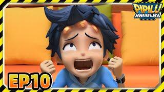 『Pipilu Rangers』EP10 Construction collapse ! | Kids animation | Safety cartoon for children