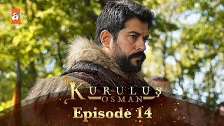 Kurulus Osman Urdu I Season 6 - Episode 14