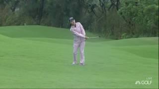 Hee Young Park RD2 Highlights at the 2016 Fubon LPGA Taiwan Championship