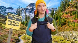 Backpacking is About to Change (and here's what we can do)