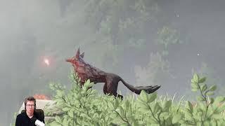 Foxicopter Streams Lost Ember!