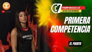 CALLE 7 PANAMÁ - 18 DE DICIEMBRE | PRIMERA COMPETENCIA: EL PUERTO