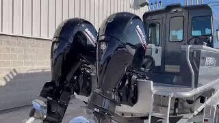 2022 Hewescraft 250 Alaskan HT