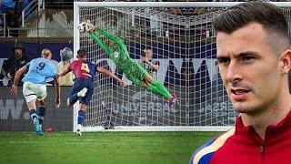 iñaki Peña - Amazing Saves Show