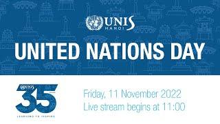 United Nations Day 2022