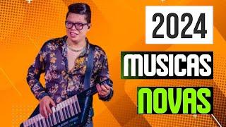 DJ IVIS 2024 MÚSICAS NOVAS 🟠CD COMPLETO🟠 DJ IVIS 2024 LANÇAMENTO ATUALIZADO