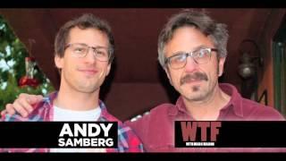 WTF - Andy Samberg is not smart.