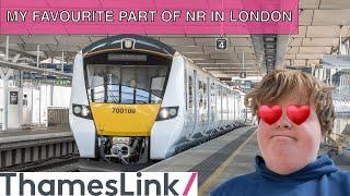 Exploring the Thameslink Core