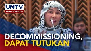 Decommissioning sa MILF, dapat tutukan hindi ang BARMM Elections postponement — Gov. Mangudadatu